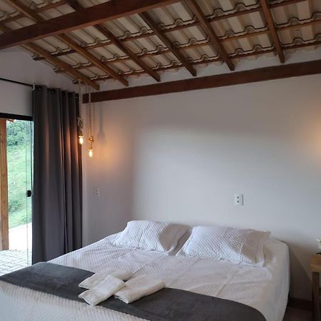 Chalés Rancho da Marcha Santa Maria Madalena Kültér fotó