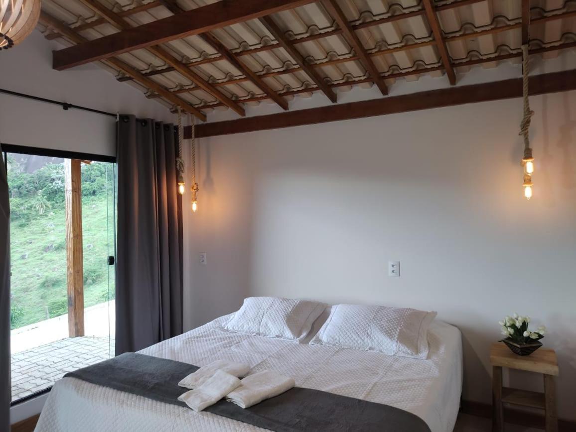Chalés Rancho da Marcha Santa Maria Madalena Kültér fotó