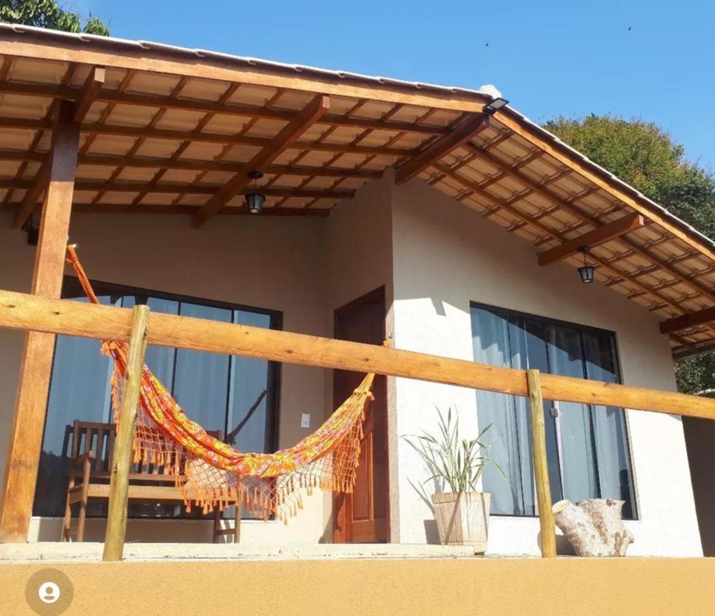 Chalés Rancho da Marcha Santa Maria Madalena Kültér fotó